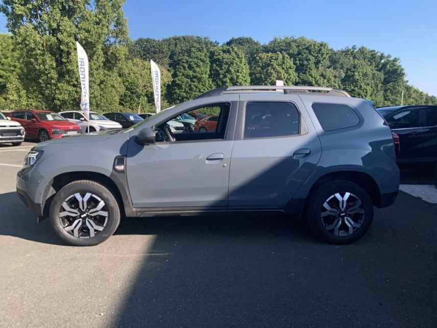 49070 : Hyundai Angers - Oceane Automobiles - DACIA DUSTER Journey - DUSTER II - Gris - Boîte automatique - Essence sans plomb