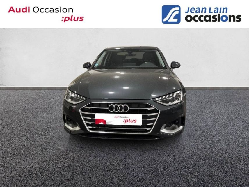 75010 : Hyundai Paris Nord - Goncourt Automobiles - AUDI A4 Avus - A4 III - GRIS MANHATTAN.METAL - Automate sequentiel - Essence sans plomb