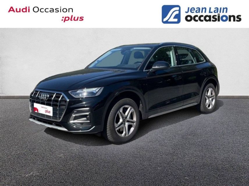 75010 : Hyundai Paris Nord - Goncourt Automobiles - AUDI Q5 Business Executive - Q5 II - NOIR MYTHIC METALLISE - Automate sequentiel - Essence / Courant électrique