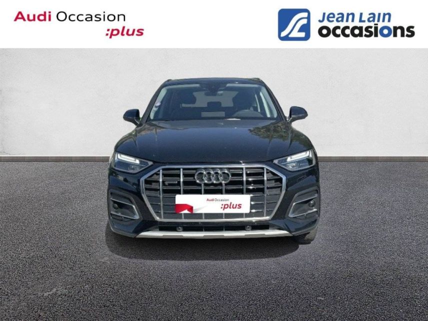 75010 : Hyundai Paris Nord - Goncourt Automobiles - AUDI Q5 Business Executive - Q5 II - NOIR MYTHIC METALLISE - Automate sequentiel - Essence / Courant électrique