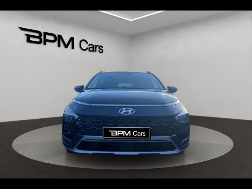 45200 : Hyundai Montargis - BPM Cars - HYUNDAI Bayon - Bayon - Aurora Gray Métal - Traction - Essence