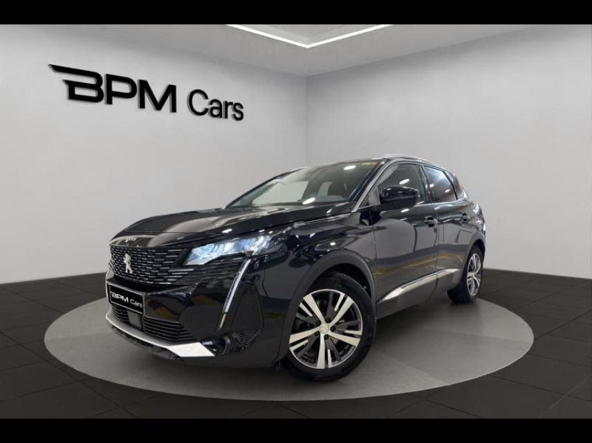 92130 : Hyundai ISSY-LES-MOULINEAUX - BPM Cars - PEUGEOT 3008 - 3008 - Noir Perla Nera (M) - Traction - Hybride rechargeable : Essence/Electrique