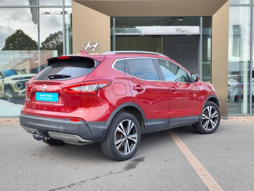 92250 : Hyundai Motor Company - NISSAN Qashqai - Qashqai - Rouge - Traction - Diesel
