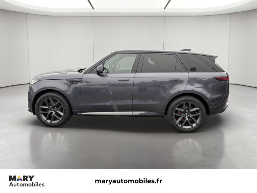 76000 : Hyundai Rouen - JFC by Mary Automobiles - LAND ROVER RANGE ROVER SPORT Dynamic HSE - RANGE ROVER SPORT (05/2022) - Varesine Blue - Boîte automatique - Essence / Courant électrique