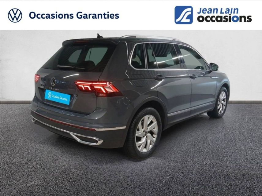 75010 : Hyundai Paris Nord - Goncourt Automobiles - VOLKSWAGEN TIGUAN Elegance - TIGUAN II - GRIS DAUPHIN - Automate sequentiel - Diesel