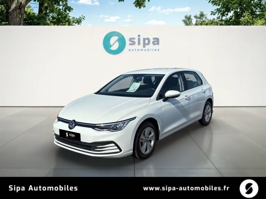 31200 : Hyundai TOULOUSE NORD - AUTO NORD - VOLKSWAGEN GOLF Life 1st - GOLF VIII - BLANC - Boîte manuelle - Diesel