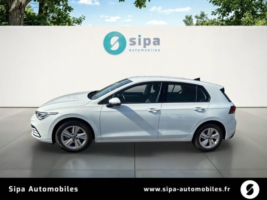 31200 : Hyundai TOULOUSE NORD - AUTO NORD - VOLKSWAGEN GOLF Life 1st - GOLF VIII - BLANC - Boîte manuelle - Diesel