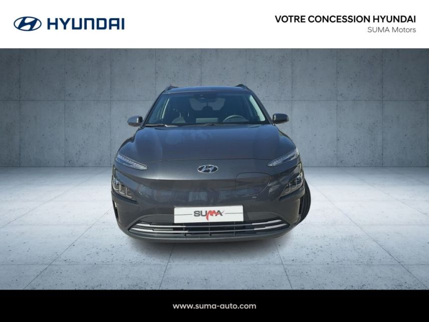 75010 : Hyundai Paris Nord - Goncourt Automobiles - HYUNDAI KONA ELECTRIC Creative - KONA ELECTRIC (12/2020-08/2023) - DARK KNIGHT - Automate à fonct. Continu - Courant électrique