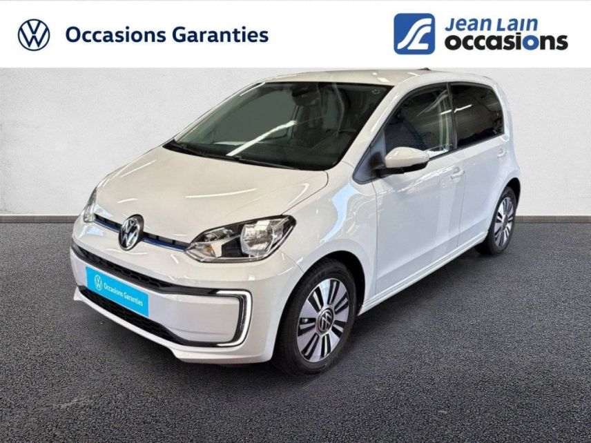 75010 : Hyundai Paris Nord - Goncourt Automobiles - VOLKSWAGEN E-UP! 2.0 Life Plus - UP - BLANC PUR  - Automate à fonct. Continu - Courant électrique