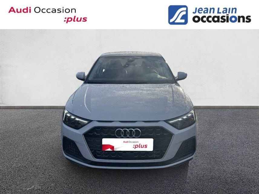 75010 : Hyundai Paris Nord - Goncourt Automobiles - AUDI A1 SPORTBACK Design - A1 II - BLANC GLACIER - Automate sequentiel - Essence sans plomb