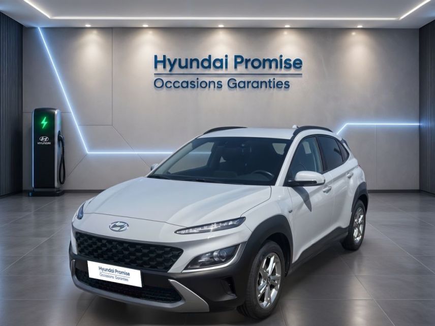 85000 : Hyundai MoceanRent | La Roche-sur-Yon - Océane Auto - HYUNDAI KONA Intuitive - KONA - Gris - Boîte manuelle - Essence sans plomb