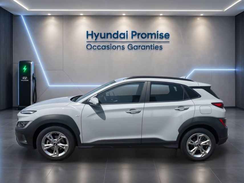 85000 : Hyundai MoceanRent | La Roche-sur-Yon - Océane Auto - HYUNDAI KONA Intuitive - KONA - Gris - Boîte manuelle - Essence sans plomb