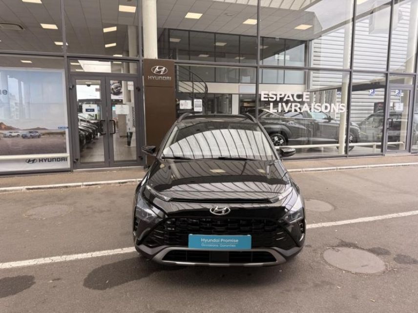 45000 : Hyundai Orléans - GCA - HYUNDAI Bayon - Bayon - Phantom Black Métal - Traction - Essence/Micro-Hybride