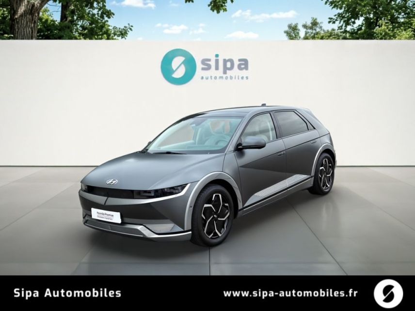 75010 : Hyundai Paris Nord - Goncourt Automobiles - HYUNDAI IONIQ 5 Executive - IONIQ 5 - Gris - Automate à fonct. Continu - Courant électrique