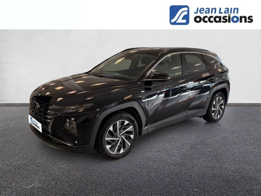 75010 : Hyundai Paris Nord - Goncourt Automobiles - HYUNDAI TUCSON Executive - TUCSON IV - NOIR - Automate sequentiel - Essence sans plomb