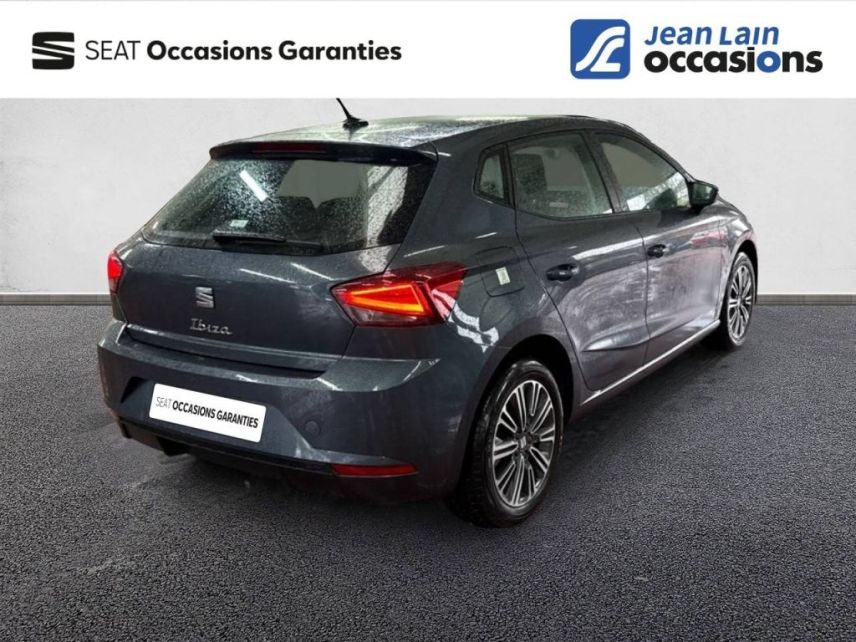 75010 : Hyundai Paris Nord - Goncourt Automobiles - SEAT IBIZA Copa - IBIZA V - GRIS MAGNETIQUE - Boîte manuelle - Essence sans plomb