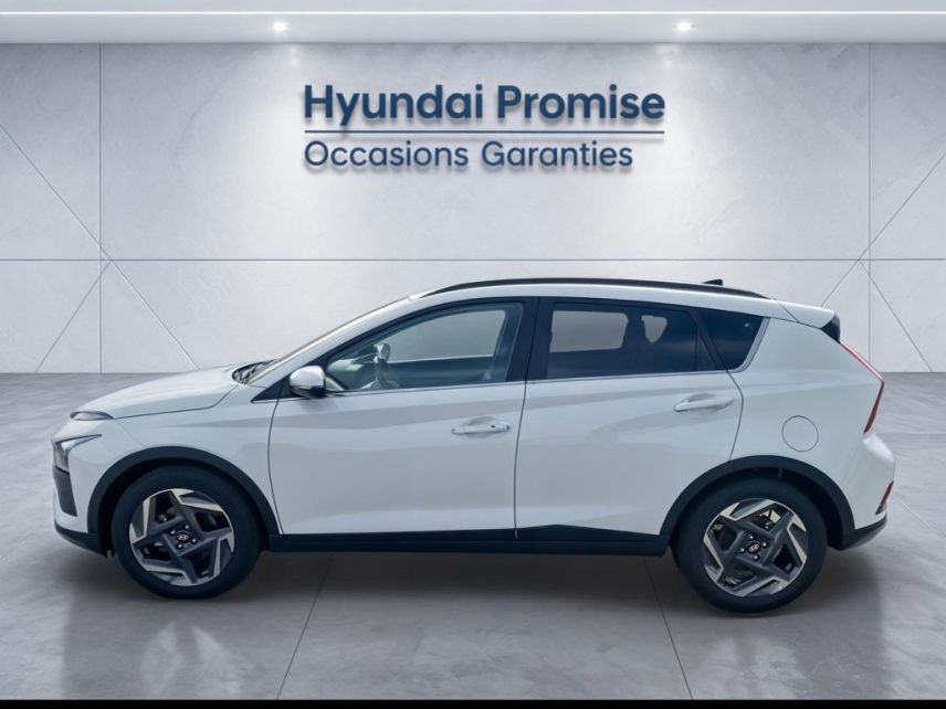 28600 : Hyundai Chartres - GCA - HYUNDAI Bayon - Bayon - Atlas White - Traction - Essence