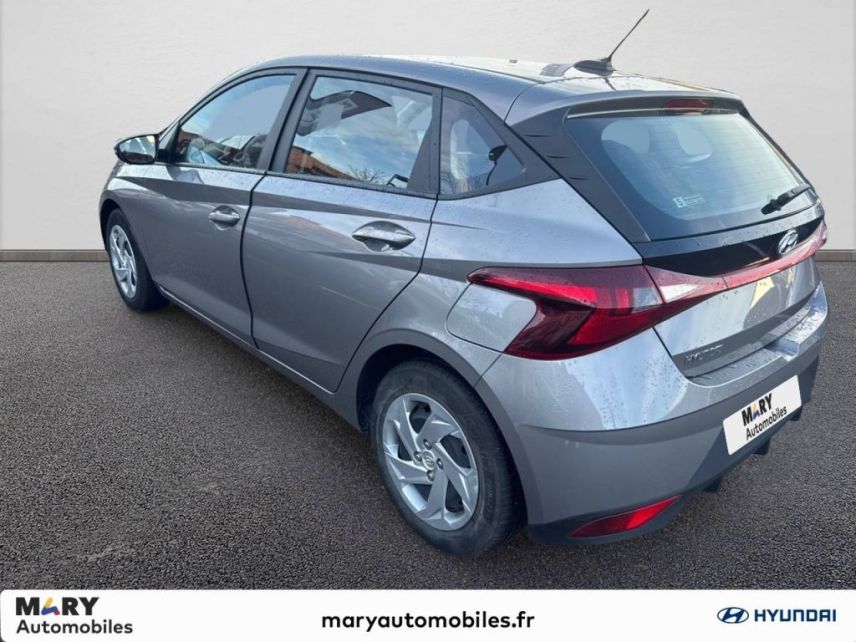 76000 : Hyundai Rouen - JFC by Mary Automobiles - HYUNDAI i20 Initia - i20 (07/2020-08/2023) - BRASS - Boîte manuelle - Essence sans plomb