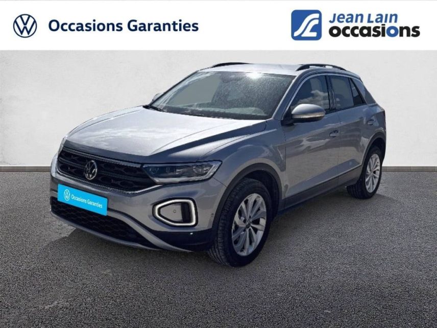 75010 : Hyundai Paris Nord - Goncourt Automobiles - VOLKSWAGEN T-ROC VW Edition - T-ROC - GRIS PYRITE - Automate sequentiel - Essence sans plomb