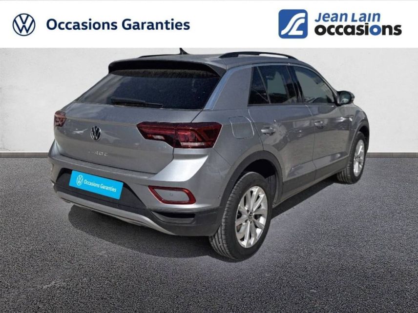 75010 : Hyundai Paris Nord - Goncourt Automobiles - VOLKSWAGEN T-ROC VW Edition - T-ROC - GRIS PYRITE - Automate sequentiel - Essence sans plomb