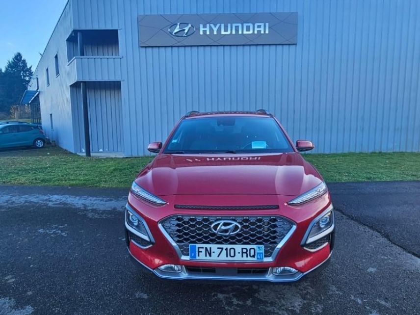 41000 : Hyundai Blois - Mondial Auto - HYUNDAI Kona - Kona - Pulse Red - Traction - Essence