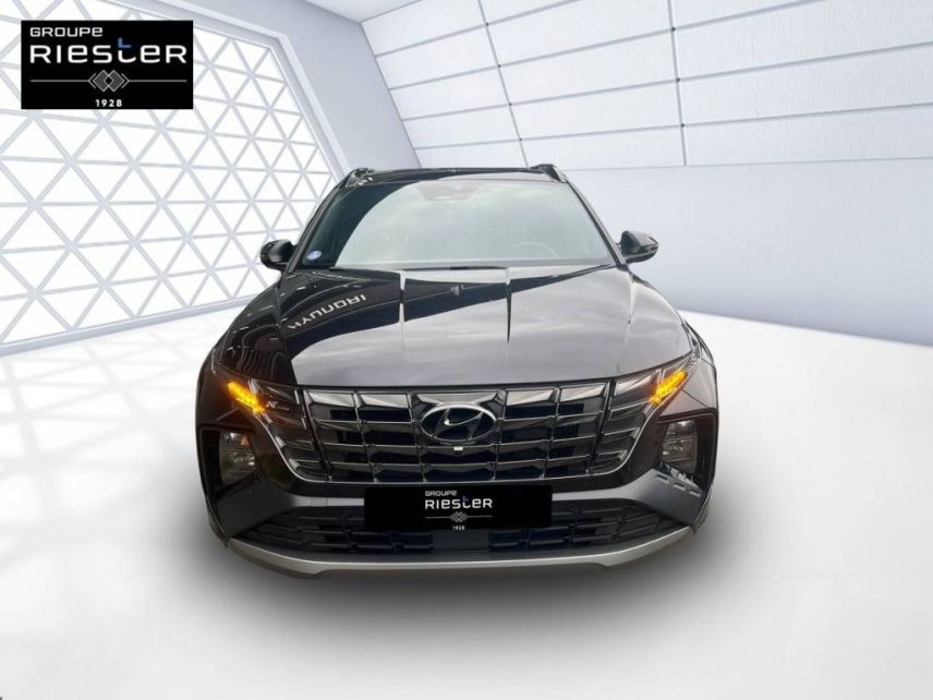 75010 : Hyundai Paris Nord - Goncourt Automobiles - HYUNDAI TUCSON N Line Executive - TUCSON IV - NOIR - Boîte automatique - Essence / Courant électrique