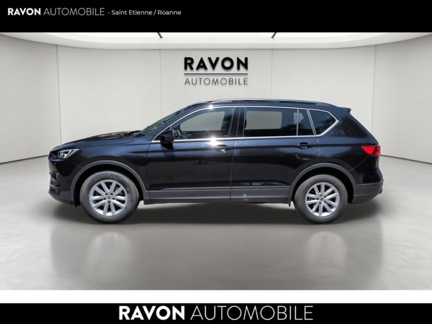 42100 : Hyundai Saint-Etienne - Ravon Automobile - SEAT TARRACO Business - TARRACO - Noir - Automate sequentiel - Diesel
