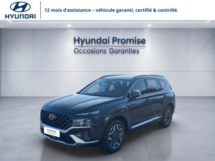 28600 : Hyundai Chartres - GCA - HYUNDAI Santa Fe - Santa Fe - Magnetic Force Métal - Traction - Hybride : Essence/Electrique