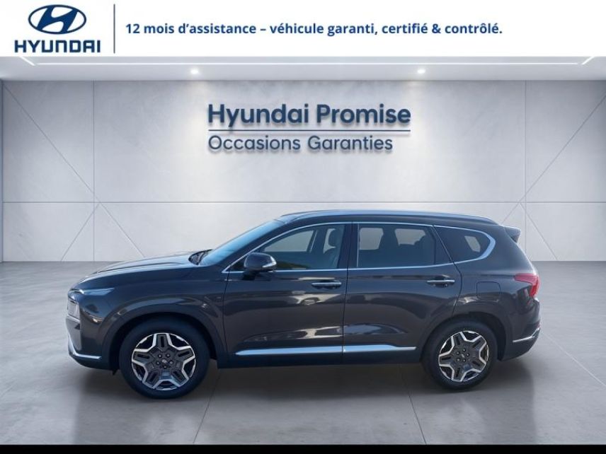 28600 : Hyundai Chartres - GCA - HYUNDAI Santa Fe - Santa Fe - Magnetic Force Métal - Traction - Hybride : Essence/Electrique