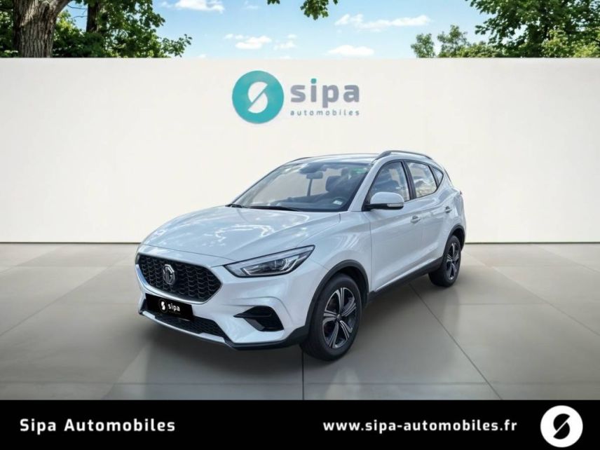 31200 : Hyundai TOULOUSE NORD - AUTO NORD - MG ZS Comfort - ZS II - Blanc - Boîte manuelle - Essence sans plomb