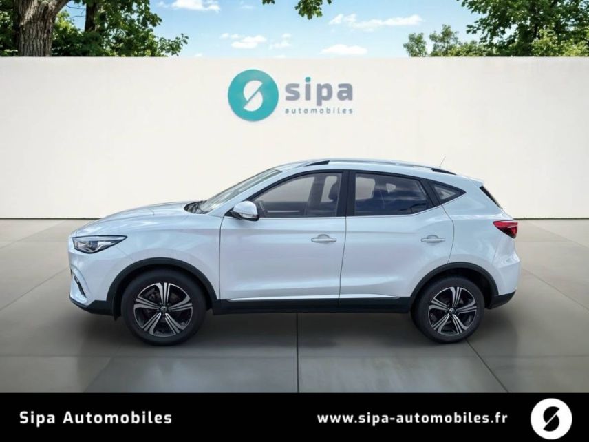 31200 : Hyundai TOULOUSE NORD - AUTO NORD - MG ZS Comfort - ZS II - Blanc - Boîte manuelle - Essence sans plomb