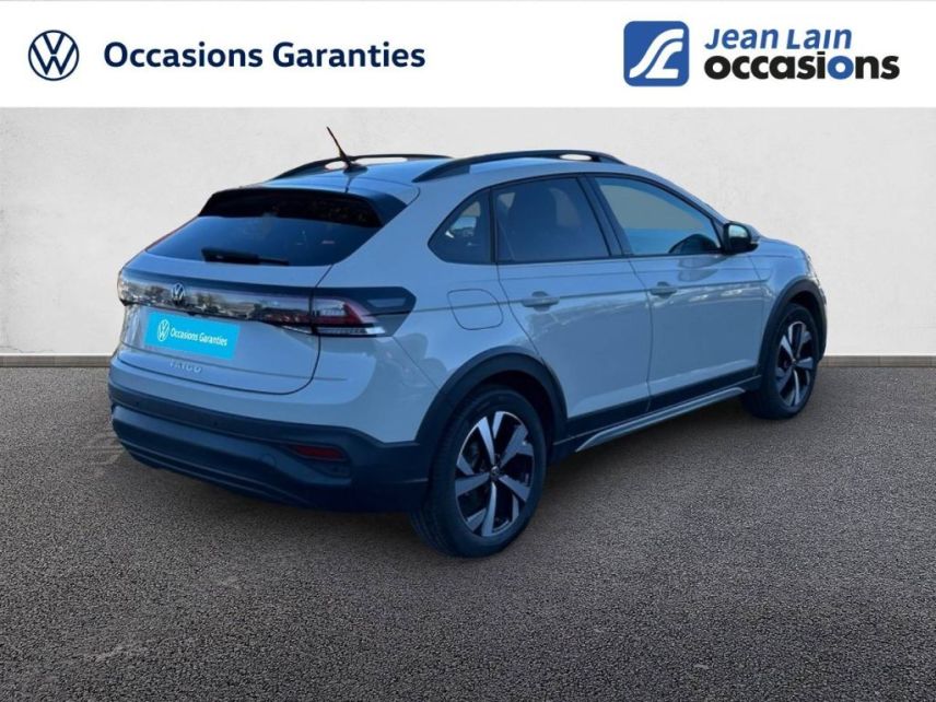 75010 : Hyundai Paris Nord - Goncourt Automobiles - VOLKSWAGEN TAIGO VW Edition - TAIGO - GRIS ASCOT - Automate sequentiel - Essence sans plomb