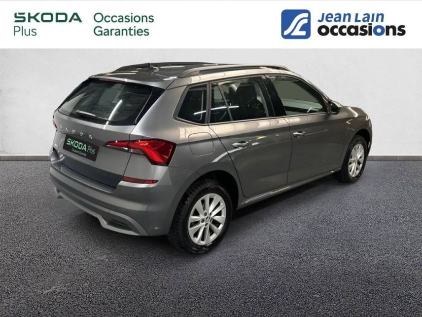75010 : Hyundai Paris Nord - Goncourt Automobiles - SKODA KAMIQ Ambition - KAMIQ - GRIS GRAPHITE - Boîte manuelle - Essence sans plomb