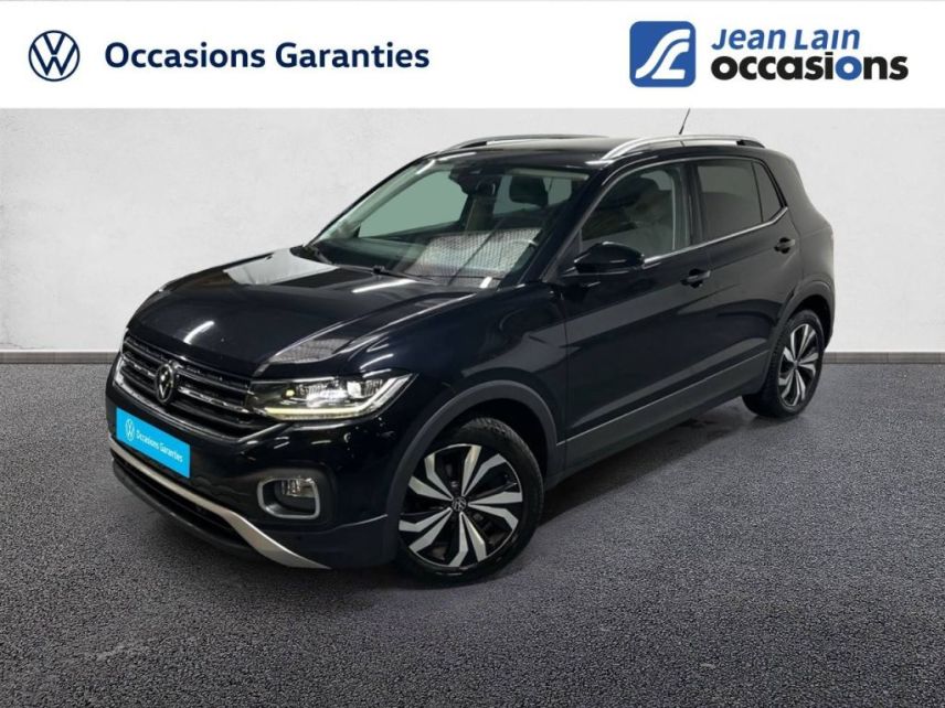 75010 : Hyundai Paris Nord - Goncourt Automobiles - VOLKSWAGEN T-CROSS Carat - T-CROSS - NOIR INTENSE METALLISE - Automate sequentiel - Essence sans plomb