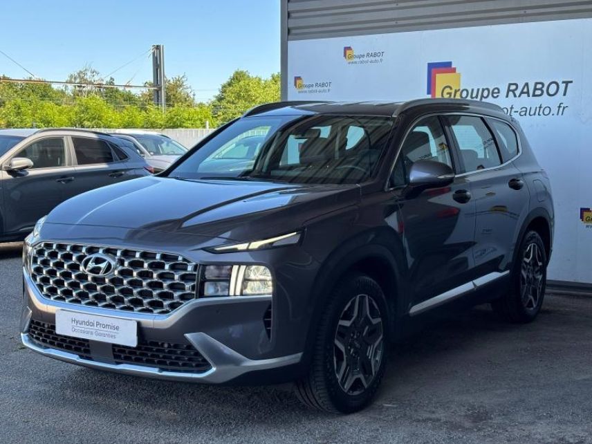 78310 : Hyundai Coignières - Socohy | Groupe Rabot - HYUNDAI Santa Fe - Santa Fe - Magnetic Force Métal - Transmission intégrale - Hybride rechargeable : Essence/Electrique
