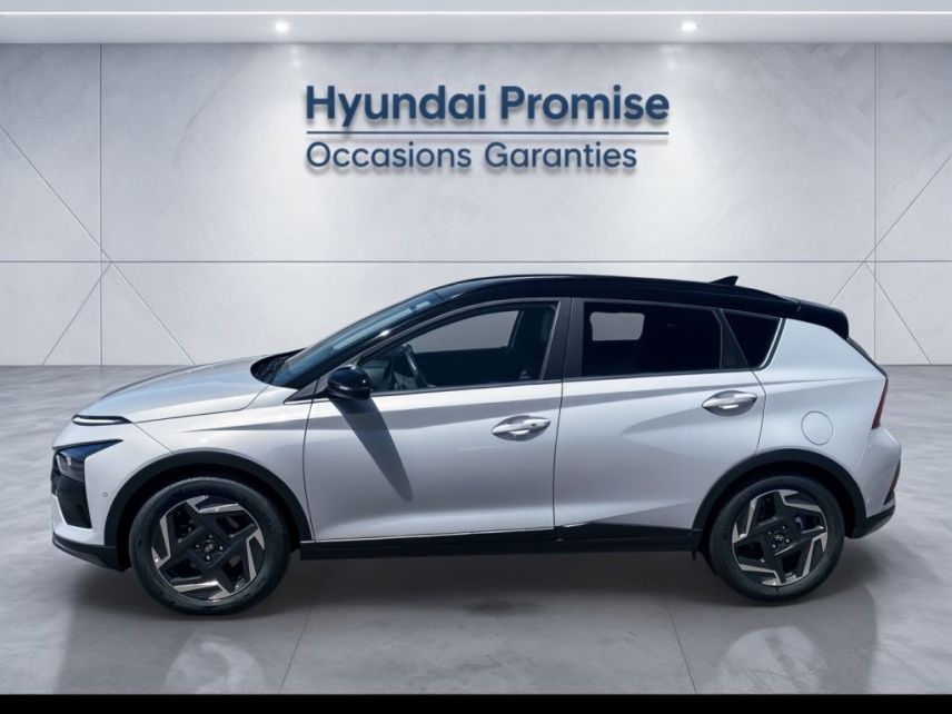 85000 : Hyundai MoceanRent | La Roche-sur-Yon - Océane Auto - HYUNDAI BAYON Executive - BAYON - Gris - Automate sequentiel - Essence sans plomb