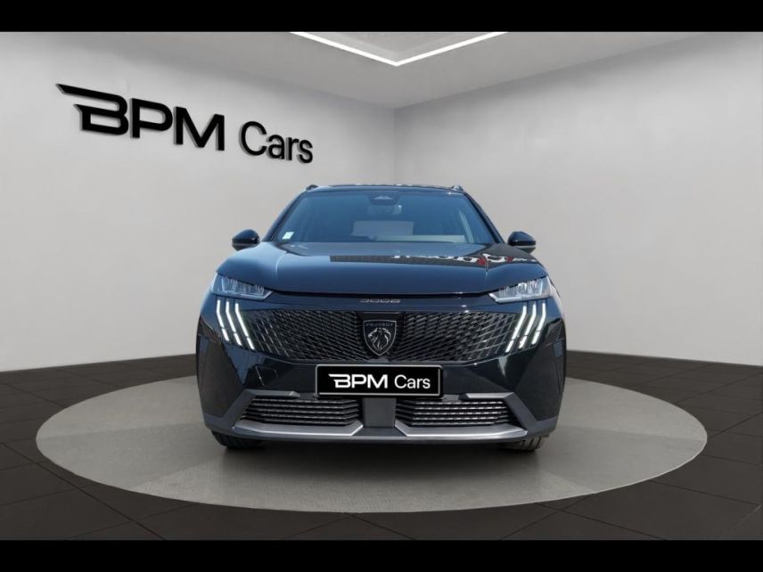 18230 : Hyundai Bourges - BPM Cars - PEUGEOT 5008 - 5008 - Noir Perla Nera (M) - Traction - Essence/Micro-Hybride
