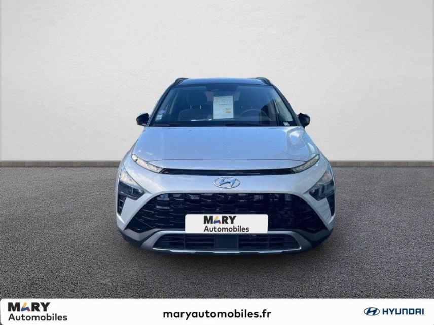 75010 : Hyundai Paris Nord - Goncourt Automobiles - HYUNDAI BAYON Executive - BAYON - Gris - Automate sequentiel - Essence sans plomb