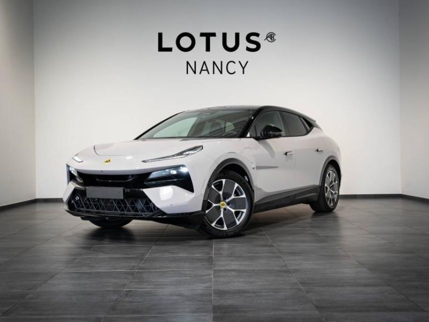 54520 : Hyundai Nancy - Théobald Automobiles - LOTUS Eletre - Eletre - Gris - Transmission intégrale - Electrique