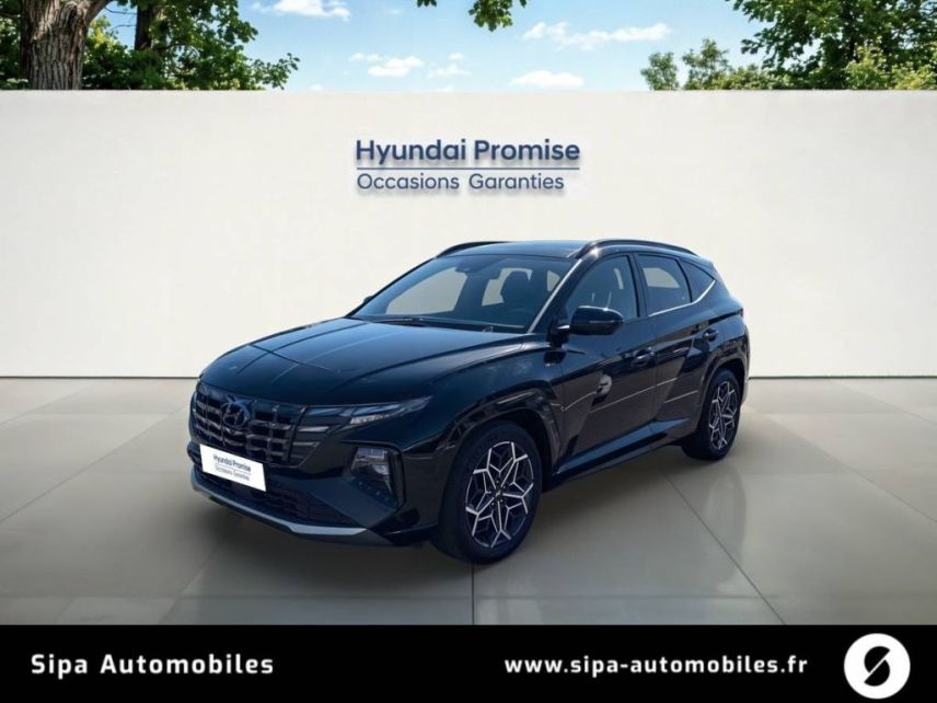 31200 : Hyundai TOULOUSE NORD - AUTO NORD - HYUNDAI TUCSON N Line Executive - TUCSON IV - NOIR - Automate sequentiel - Diesel