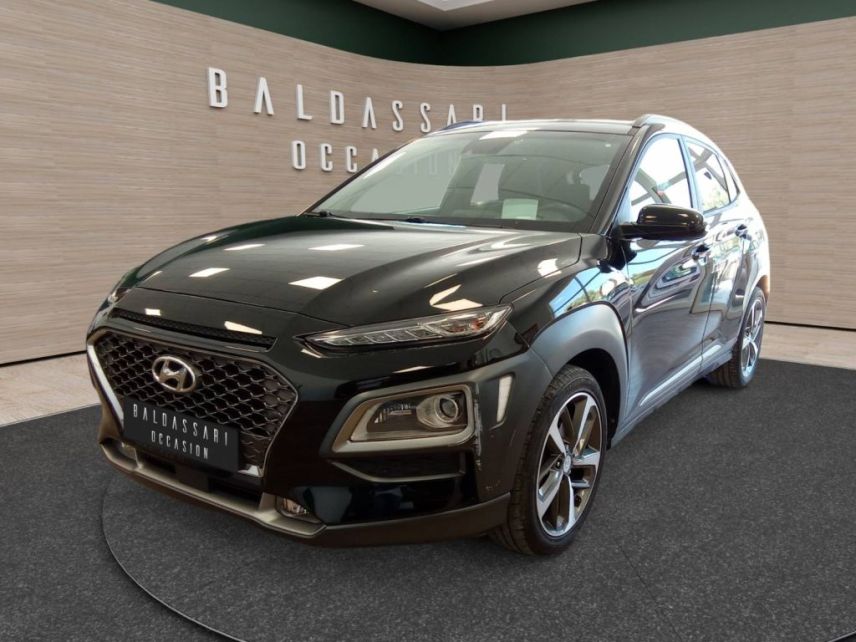 83130 : Hyundai Toulon - Autodif SAS - Groupe BALDASSARI - HYUNDAI KONA Executive - KONA - NOIR - Boîte manuelle - Essence sans plomb