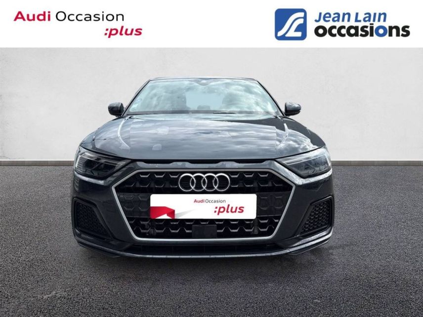 75010 : Hyundai Paris Nord - Goncourt Automobiles - AUDI A1 SPORTBACK Advanced 2 - A1 II - GRIS MANHATTAN / CONTRASTE NOIR - Boîte manuelle - Essence sans plomb