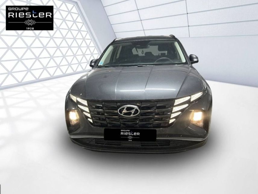 77100 : Hyundai Meaux - Protea by Riester - HYUNDAI TUCSON Intuitive - TUCSON IV - NOIR - Boîte automatique - Essence / Courant électrique