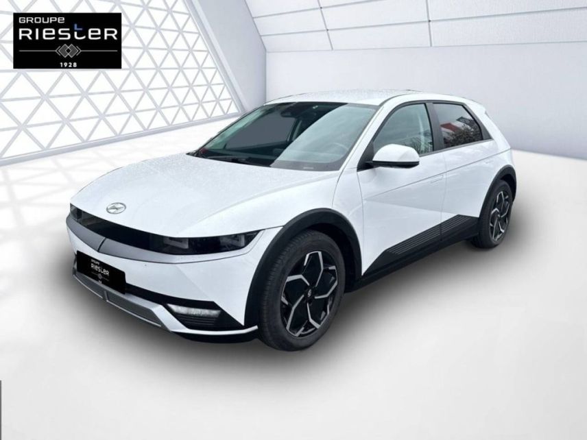 75010 : Hyundai Paris Nord - Goncourt Automobiles - HYUNDAI IONIQ 5 Creative - IONIQ 5 - BLANC - Automate à fonct. Continu - Courant électrique