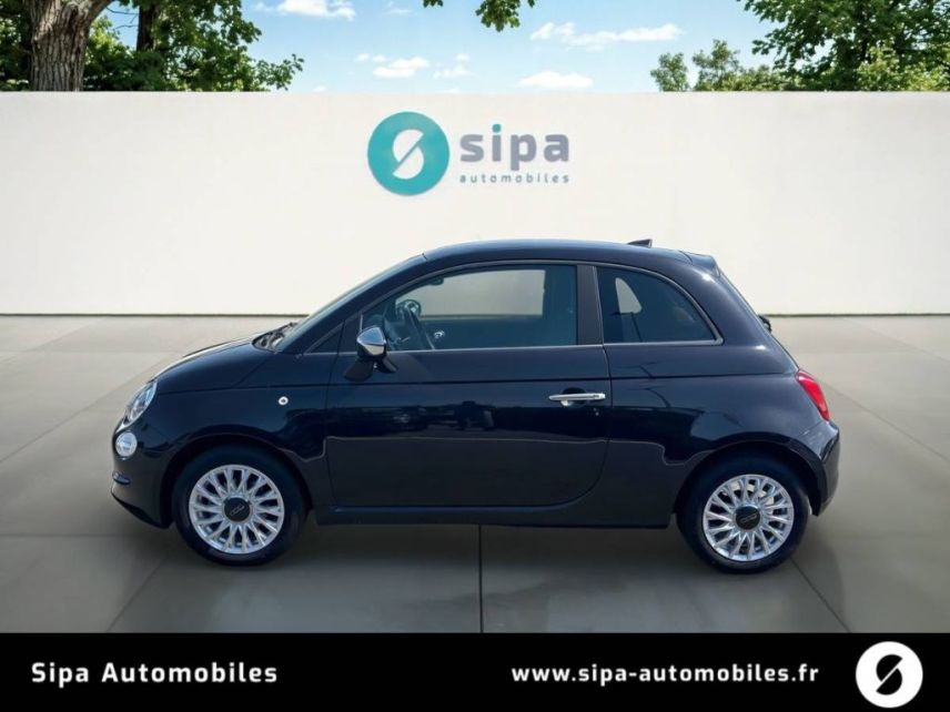 31200 : Hyundai TOULOUSE NORD - AUTO NORD - FIAT 500  - 500 II - Crossover Black - Boîte manuelle - Essence sans plomb