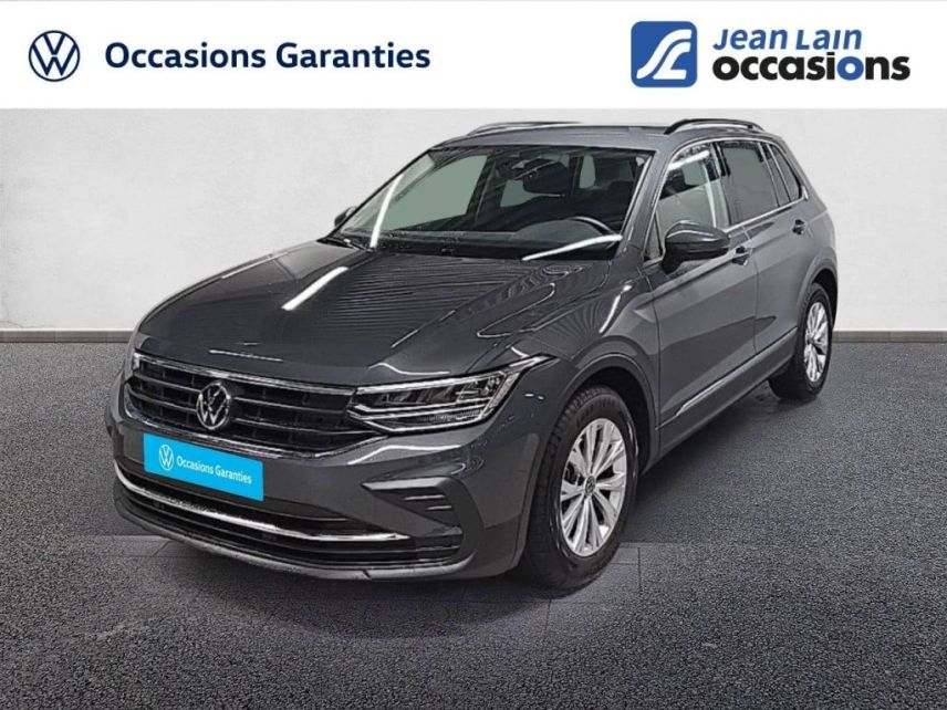 75010 : Hyundai Paris Nord - Goncourt Automobiles - VOLKSWAGEN TIGUAN BUSINESS Life Business - TIGUAN II - GRIS DAUPHIN - Automate sequentiel - Diesel