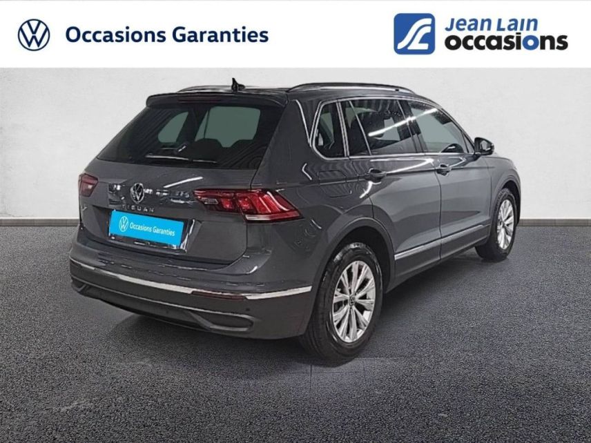 75010 : Hyundai Paris Nord - Goncourt Automobiles - VOLKSWAGEN TIGUAN BUSINESS Life Business - TIGUAN II - GRIS DAUPHIN - Automate sequentiel - Diesel