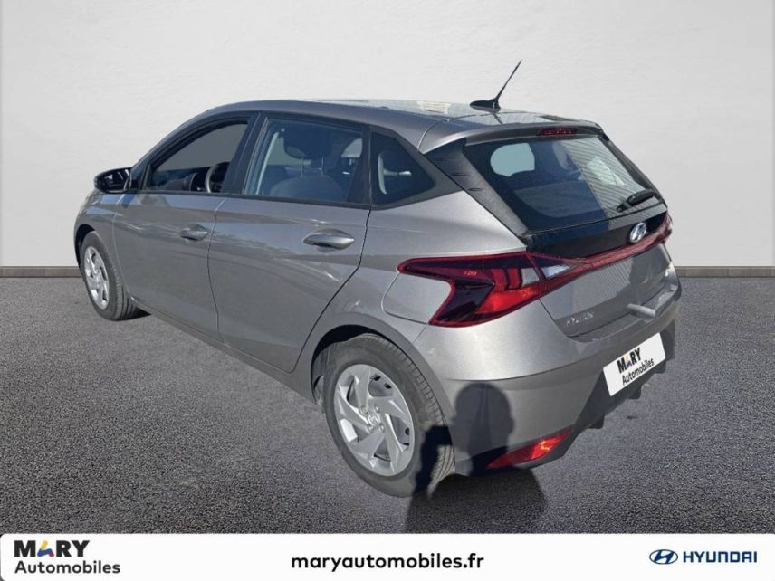 76000 : Hyundai Rouen - JFC by Mary Automobiles - HYUNDAI i20 Initia - i20 - BRASS - Boîte manuelle - Essence sans plomb