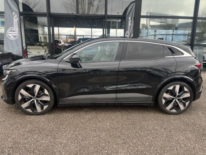 54520 : Hyundai Nancy - Théobald Automobiles - RENAULT Megane - Megane - noir étoilé - Traction - Electrique