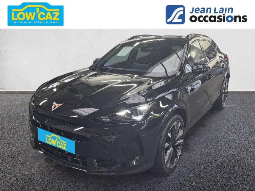 75010 : Hyundai Paris Nord - Goncourt Automobiles - CUPRA FORMENTOR V - FORMENTOR - NOIR MINUIT - Automate sequentiel - Essence sans plomb